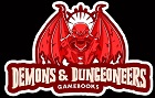 Demons & Dungeoneers Gamebooks